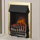 x Flavel Ultiflame Traditional Electric Fire